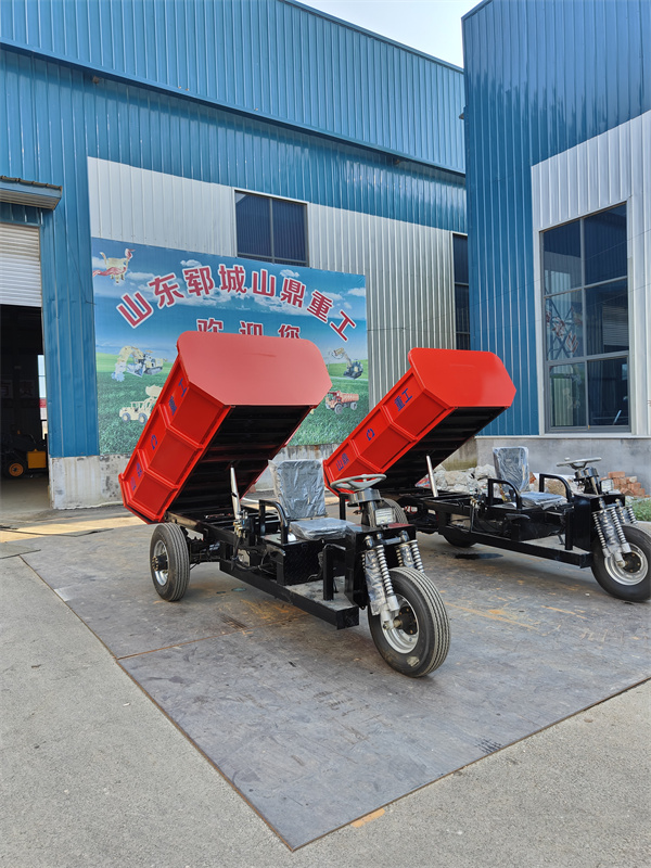 电动三轮车厂家