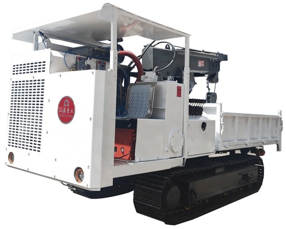 WCL3Y/WCL5Y履带运输车